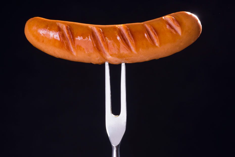Bratwurst von MAGO