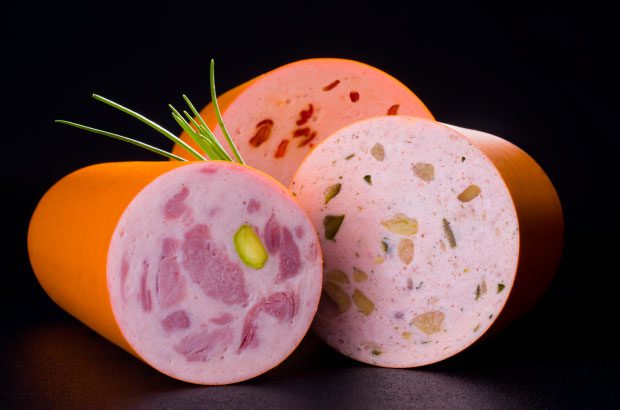 Geflügelwurst von MAGO