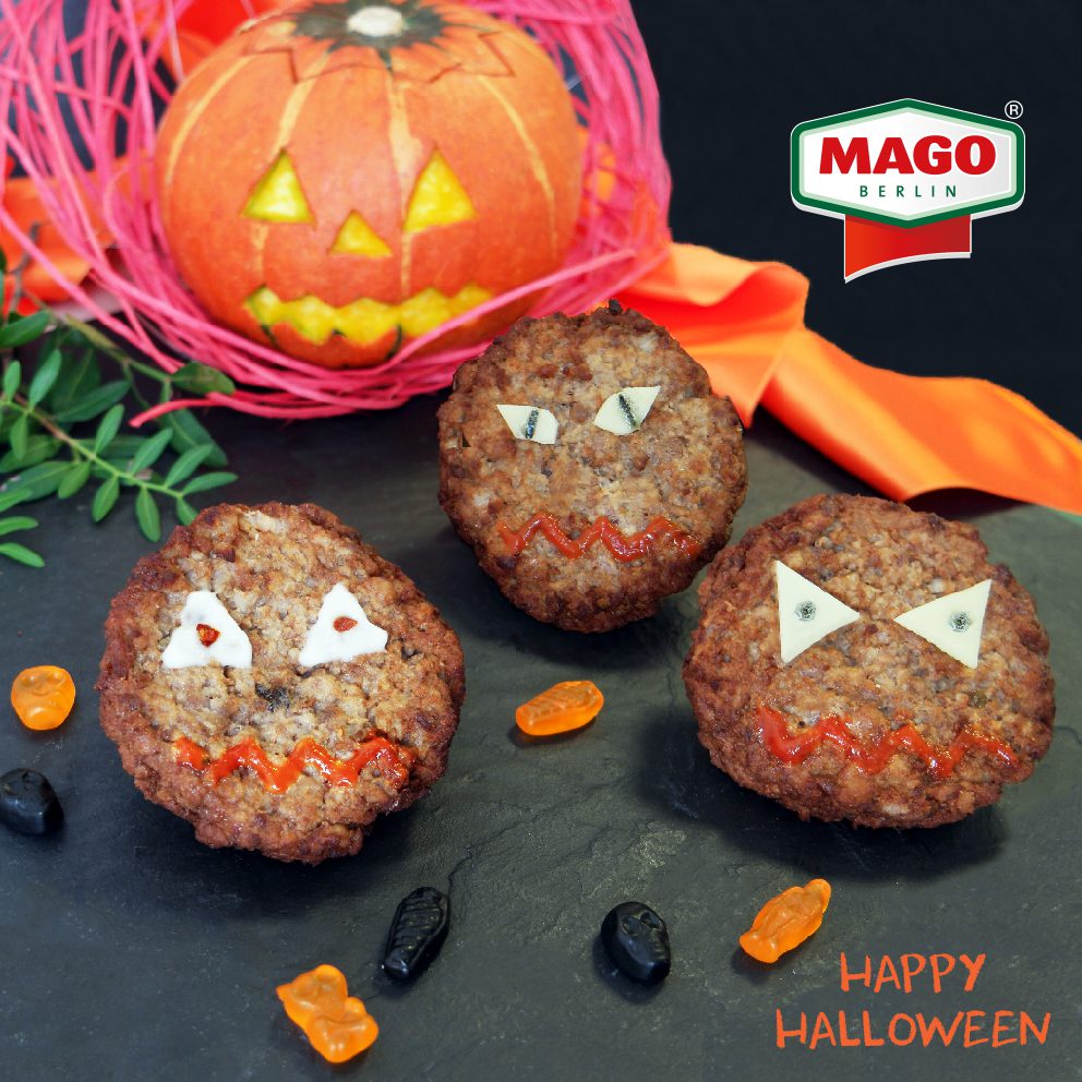 Halloween Buletten