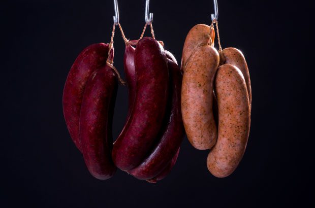 Kochwurst von Mago