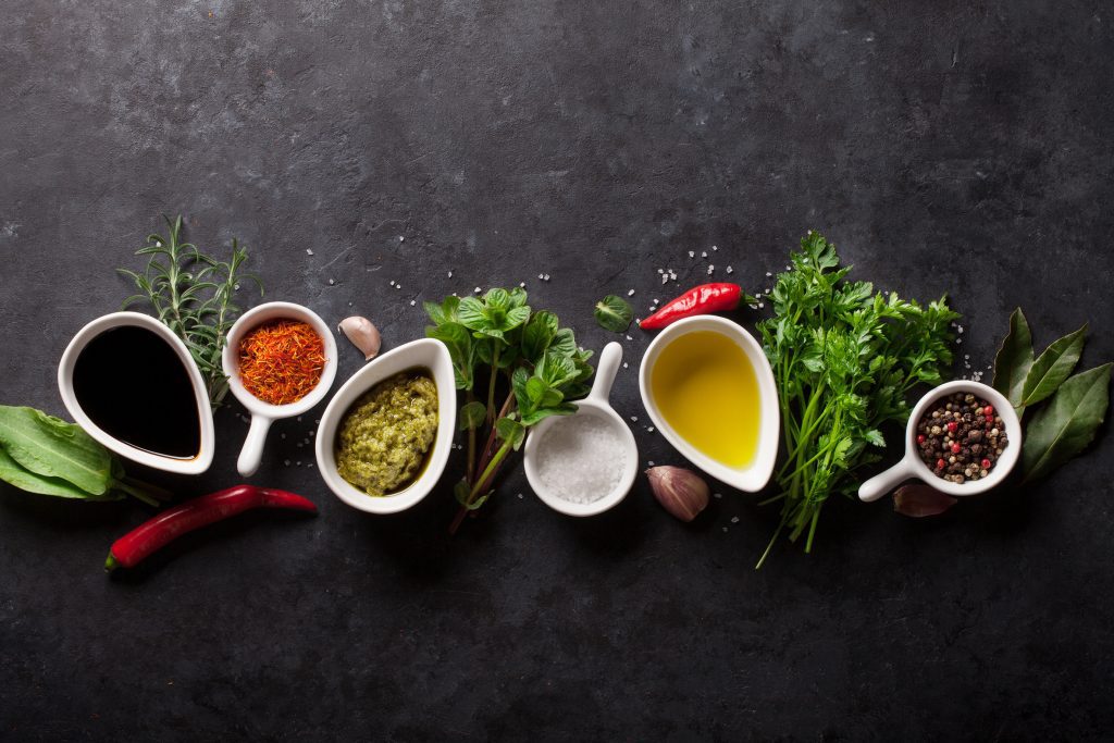 Honig-Senf-Marinade
