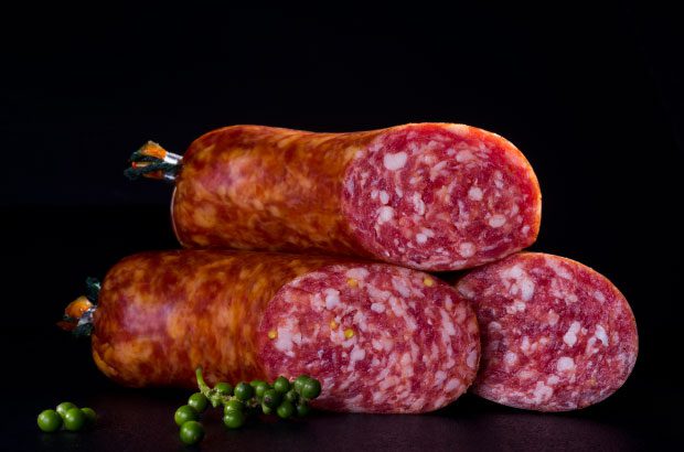 Rohwurst von MAGO