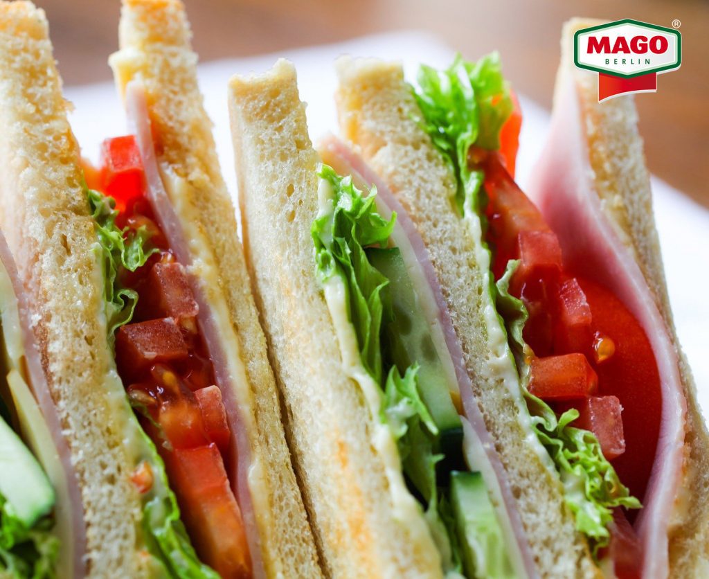 MAGO Geflügel-Sandwich