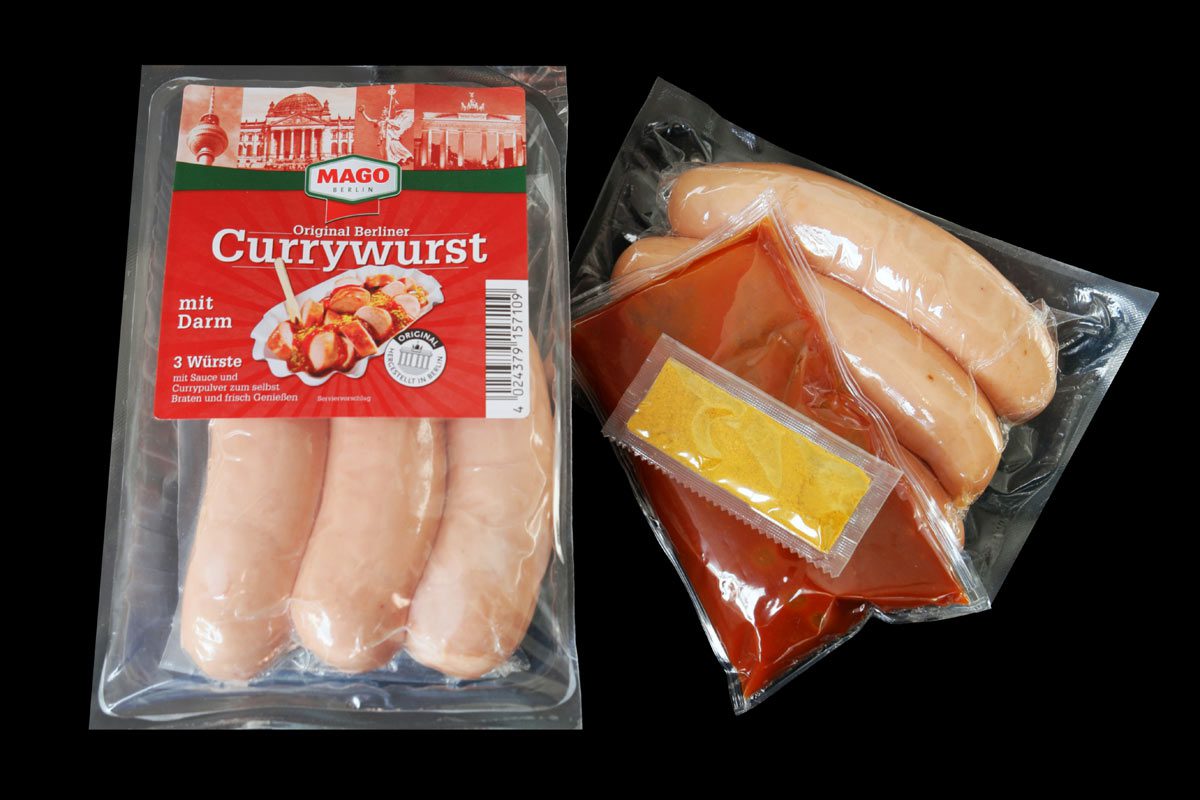 MAGO Bratwurst