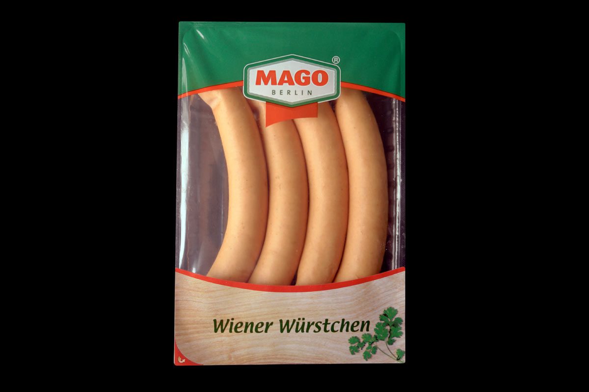 Brühwurst von MAGO