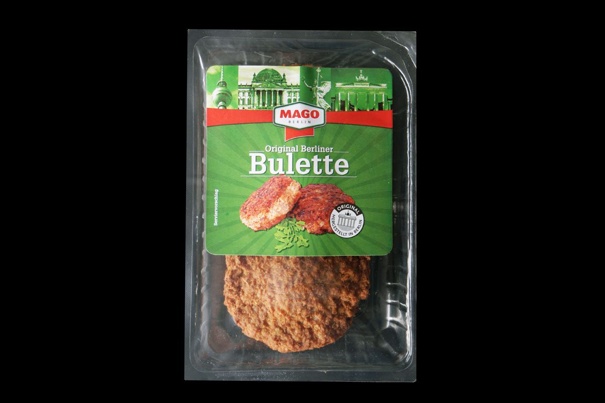 Buletten von MAGO