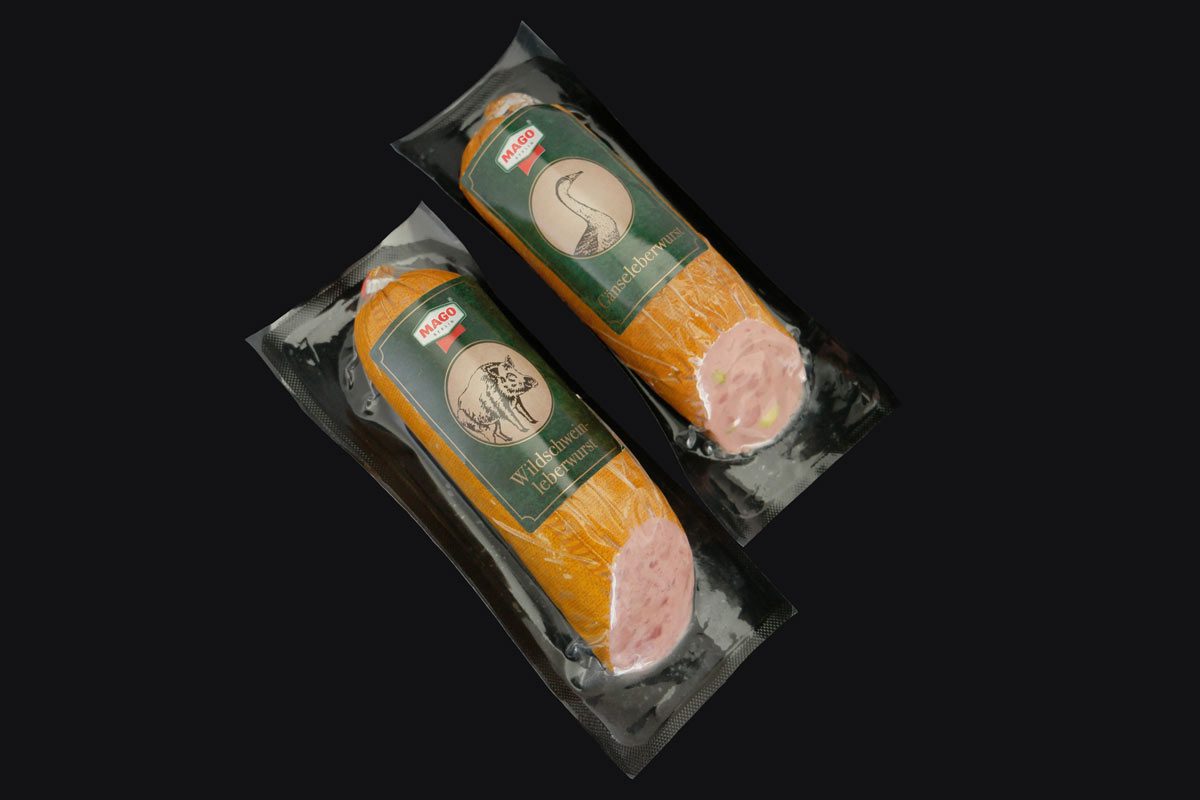 Kochwurst von MAGO