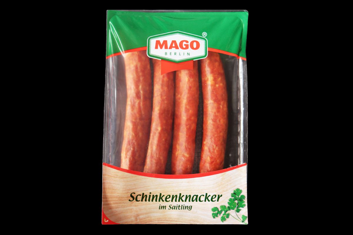 Rohwurst von MAGO