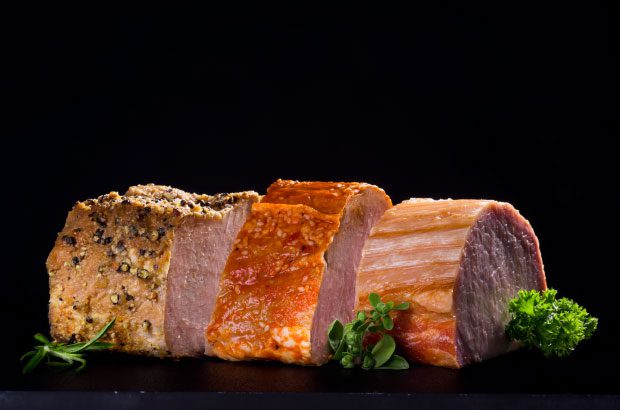 Schinken Braten Speck